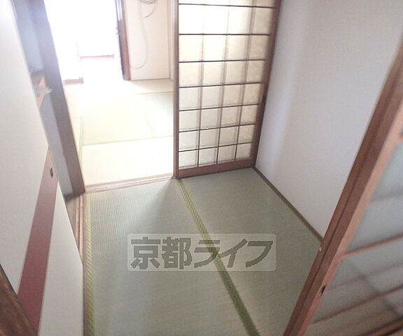 寝室