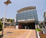 北大路駅まで1600m