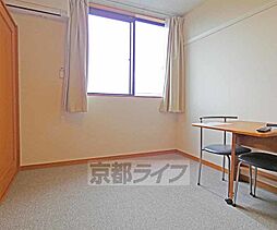 レオパレス伏見 1Kの写真