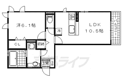 Sejour Luce 2階