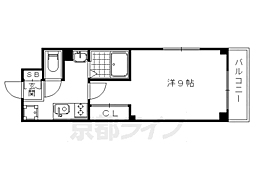 エレファント花園 4階/-
