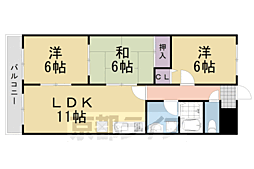 メゾン・ド・リッツ 1階/-