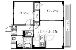 VERITA COURT(ヴェリタコート) 2階