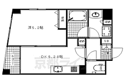 エクセルコート京都五条坂 7階/-