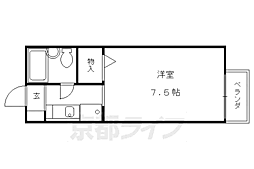 プレジールタケロク 1階/-