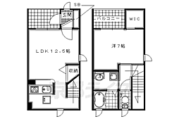 JR奈良線 城陽駅 徒歩4分