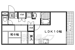 レグルスコート 2階/-