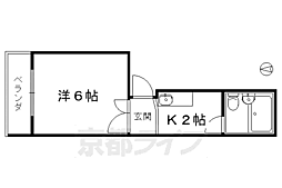 上野マンション 2階/-