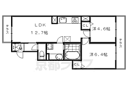 セジュール烏丸御池 1階