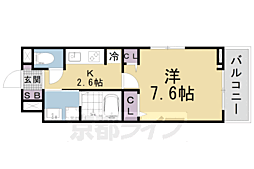 アロッジオ瀬田 3階/-