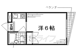 ファミリエ丹波橋 1階/-