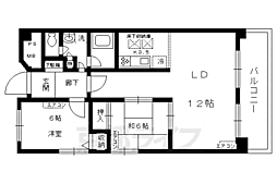 京都地下鉄東西線 蹴上駅 徒歩15分 5階/-