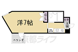 山科SQUARE 2階