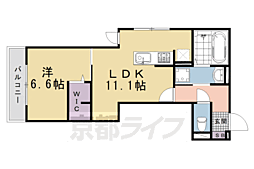 LEGALO伏見 2階/-