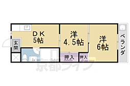 マルシン四ノ宮ハイツ 1階