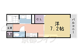 メゾン・サンクロワ 1階/-