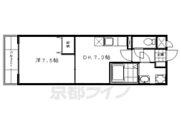 カーサ　フォルビート 2階/-