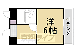 マルカクカウンタックハイツ 1階/-