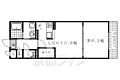 ラヴィータ4階8.1万円