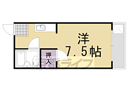 コーポセリーヌ 2階/-