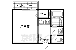 セジュール吉田 1階/-