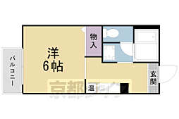 京都市営烏丸線 鞍馬口駅 徒歩7分 1階/-