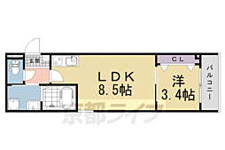 (仮称)ジーメゾン石田ルディア 3階/-