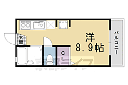 フレグランス岡 2階