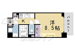 エイペックス京都駅前 4階