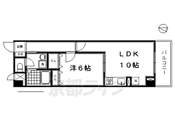 近鉄京都線 上鳥羽口駅 徒歩22分