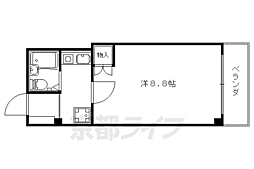 エスポワール川向 2階/-
