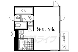 京都市営烏丸線 北大路駅 徒歩8分