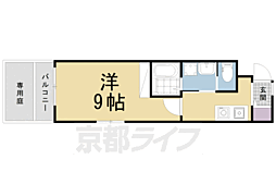 プチシャトー白梅 1階