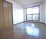広いお部屋です。