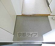 玄関です。