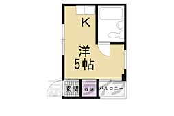 🉐敷金礼金0円！🉐コーポサンライズ