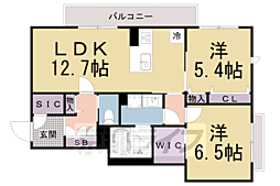 ALShams檀ノ浦 2階