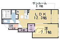 滋賀県大津市仰木の里東7丁目：物件画像／株式会社京都ライフ　河原町四条店