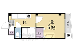 ハイツ本瓦 1階