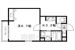レンジ御池 3階/303