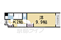 Paese御池2階5.8万円