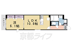 ヴィアレット 3階