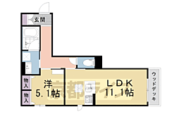 京都市営烏丸線 松ヶ崎駅 徒歩2分