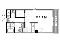 グランシャリオ長尾II 3階/-