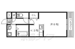 グランシャリオ長尾I 2階/-