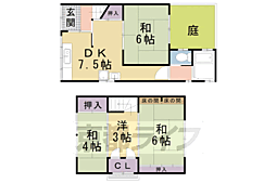 壬生天池町貸家