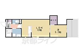フォレストメゾン若みや 1階