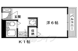 プレアール楠葉東山 1階/-