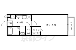 ラクア安朱 2階