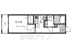 JR東海道・山陽本線 京都駅 徒歩10分